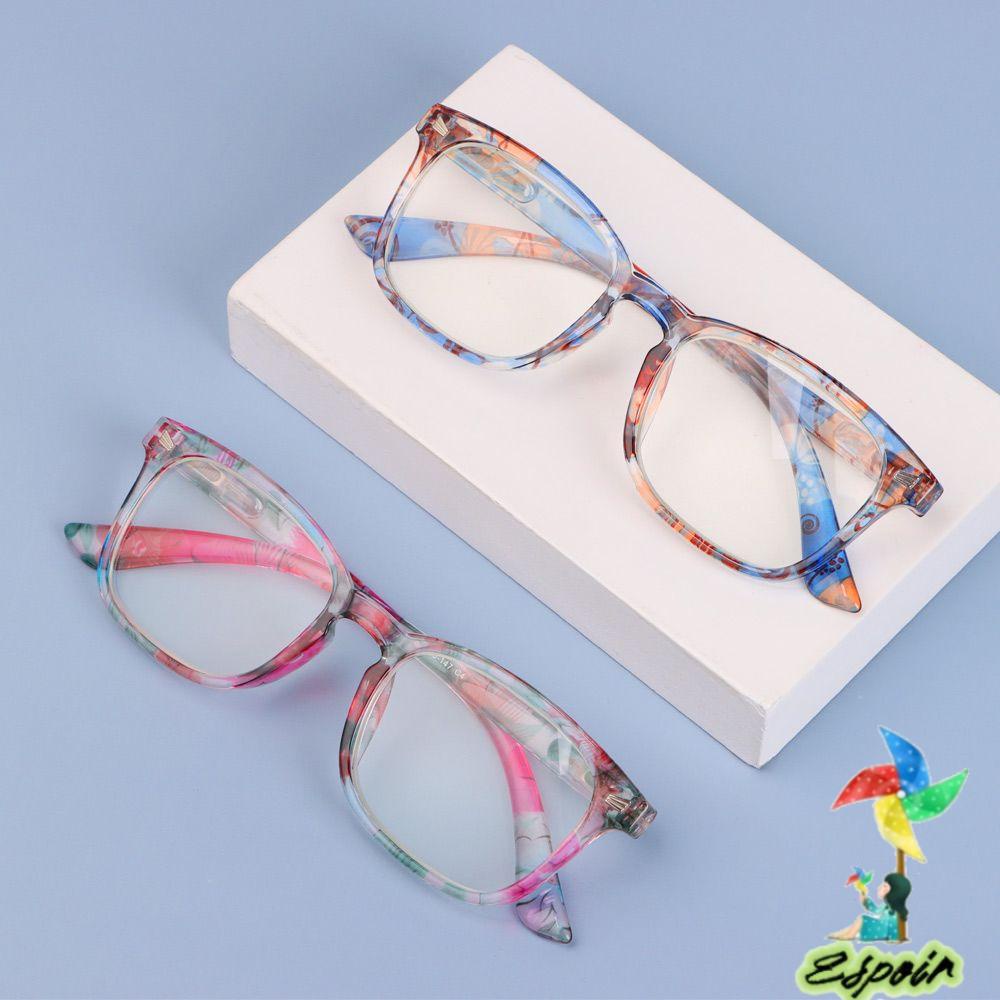 ESPO Kính Đọc Sách Chống Bức Xạ Phong Cách Vintage