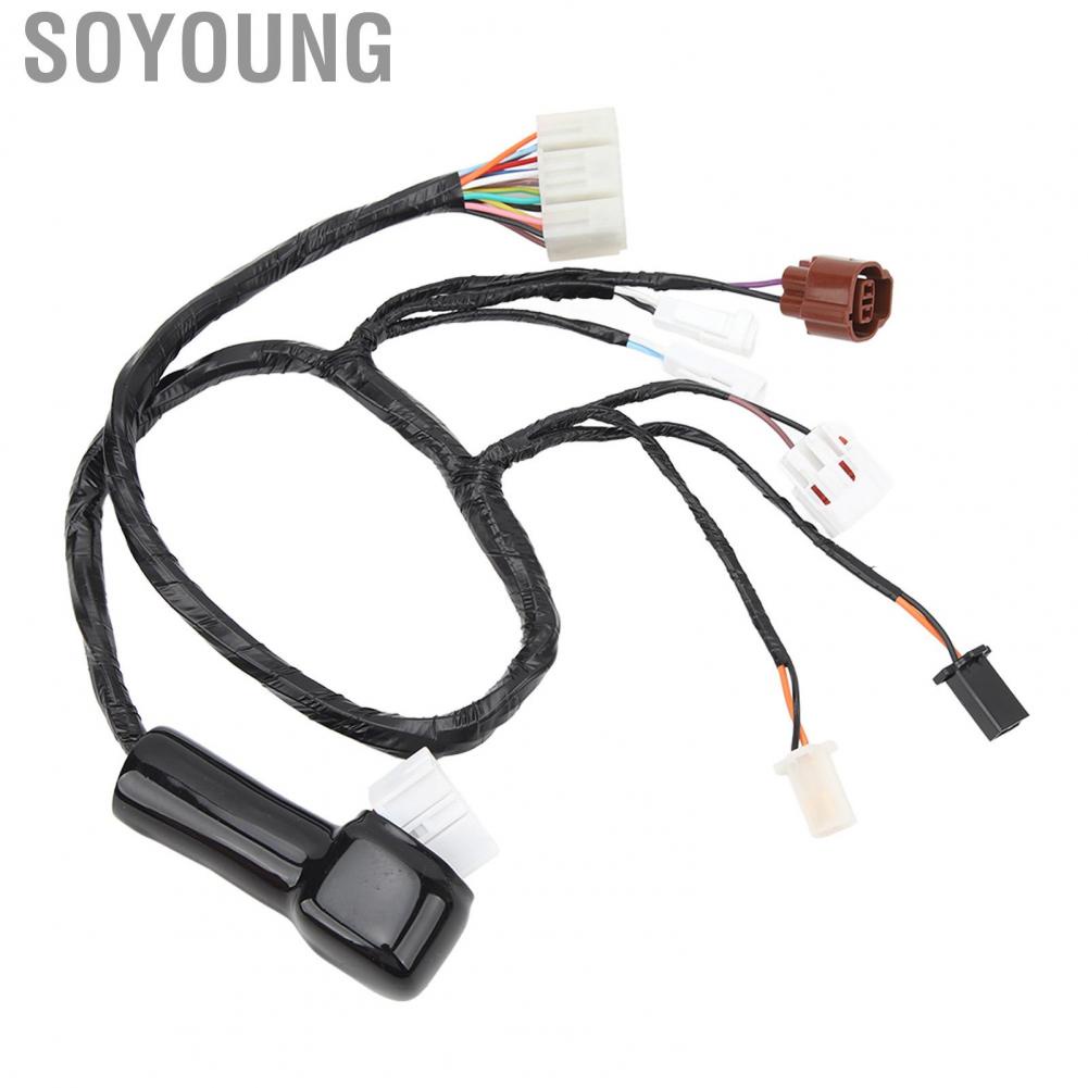 Soyoung Headlight Gauges Wiring Harness 36620 41G00 Electrical for Motorcycle