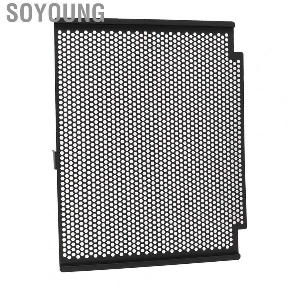 Soyoung Motorbike Radiator Protector Grille Guard Strong Protection for CBR600RR 2021 To 2023