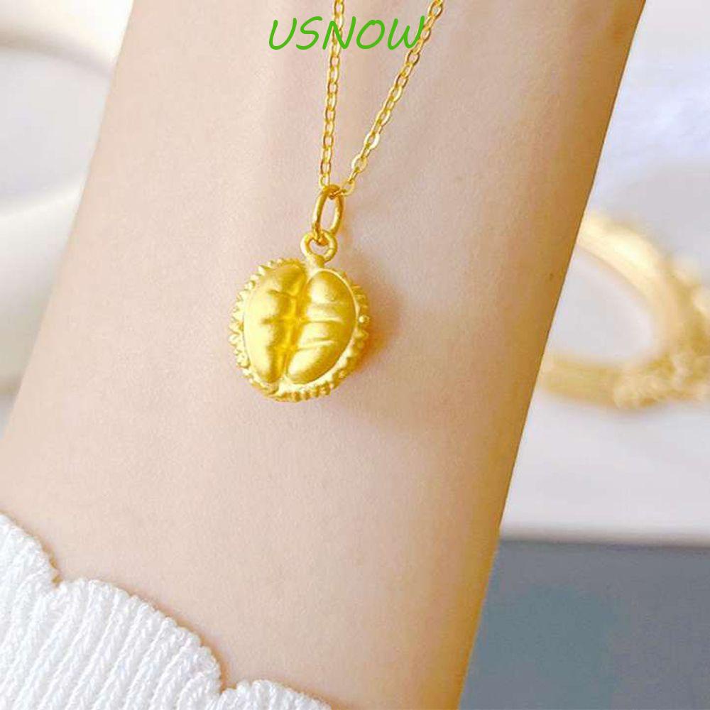 USNOW Vòng cổ Mặt Đá Lấp Lánh Thời Trang Cho Nữ