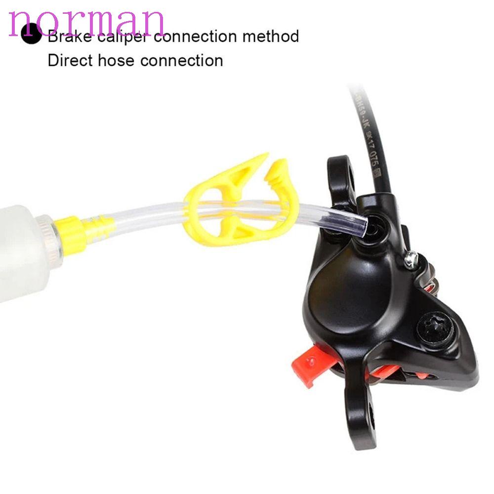 NORMAN Bộ Dụng Cụ Sửa Chữa Thay Dầu Phanh Xe Đạp Chuyên Dụng