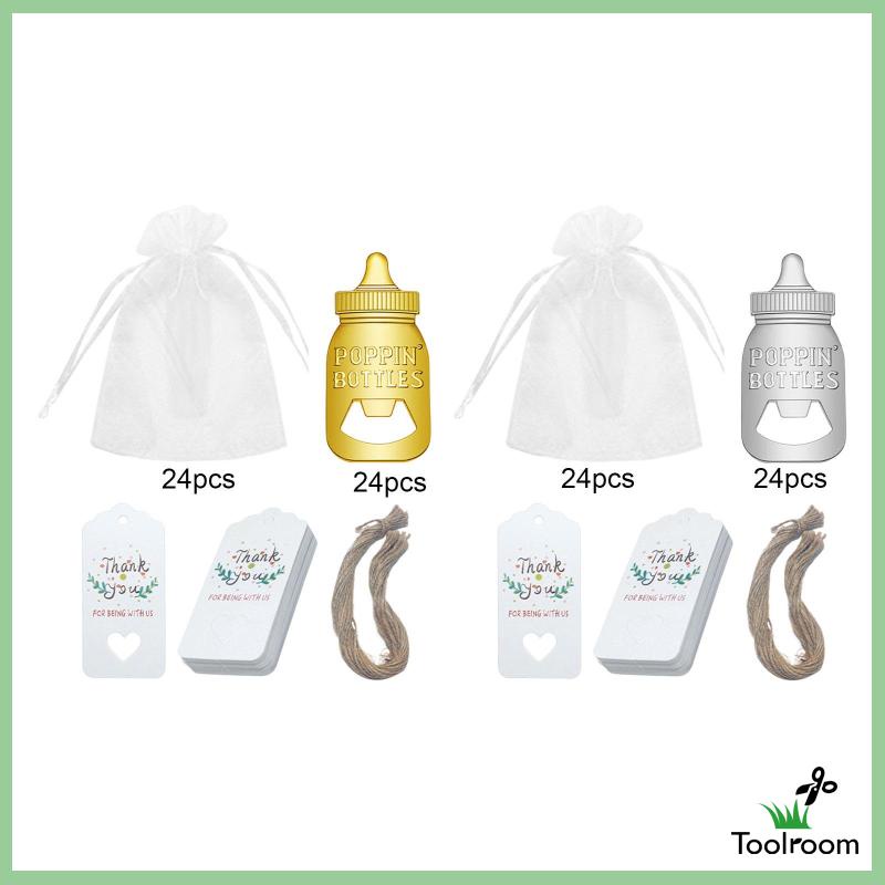 Bộ 96 Đồ Khui Nắp Chai Sáng Tạo Cho Khách Dự Tiệc