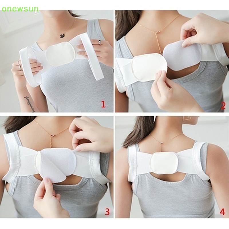 Đai Đeo Vai Vô Hình Hỗ Trợ Điều Chỉnh Tư Thế Cột Sống Mới