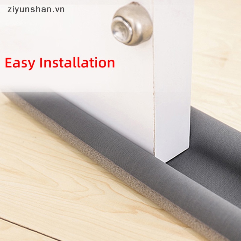 Ziyunshan Dây Chặn Cửa Cách Âm Chống Ồn 93cm vn