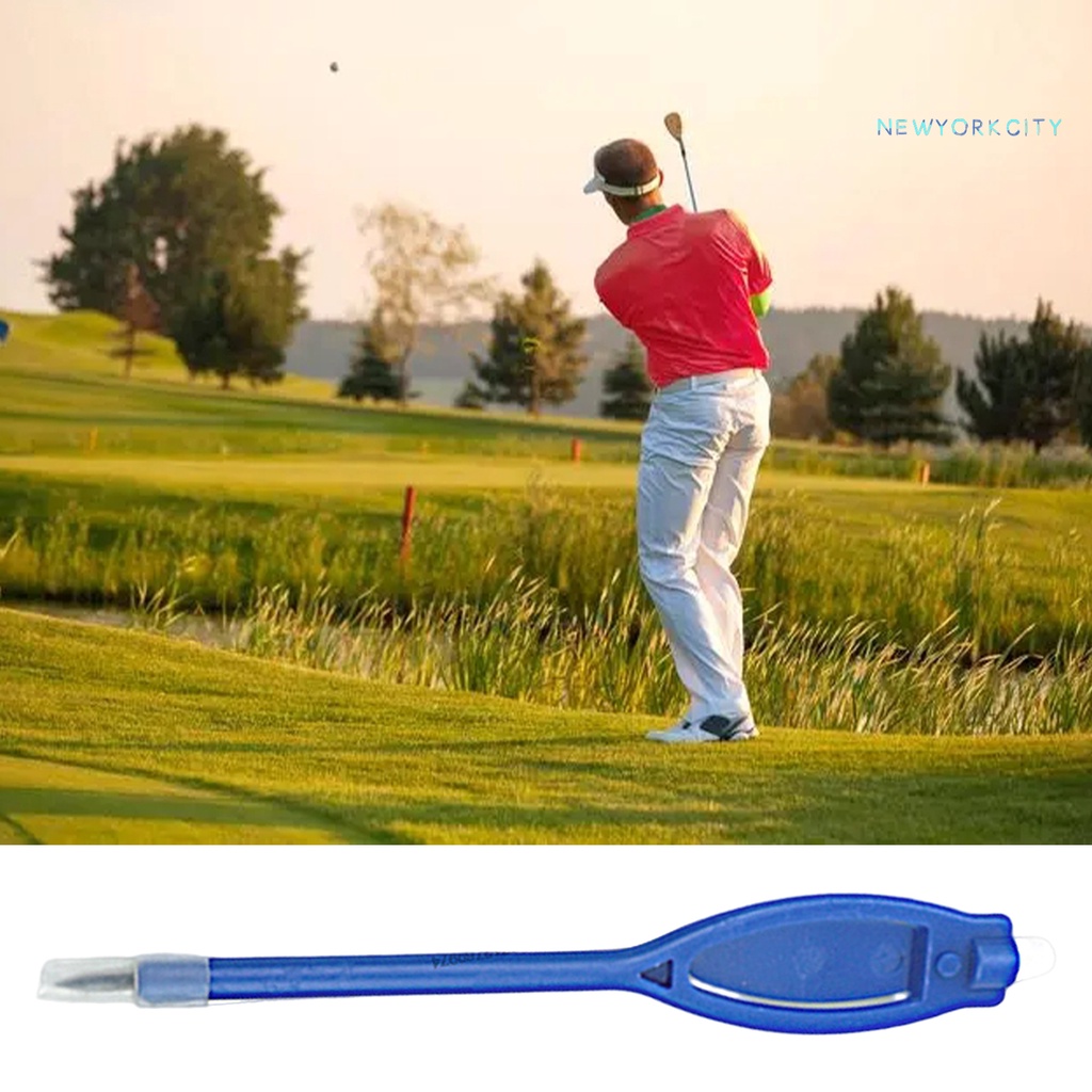 Bộ 5 Bút Đánh Dấu Vị Trí Bóng Golf 2H Thiết Kế Thoải Mái Siêu Bền Tiện Dụng
