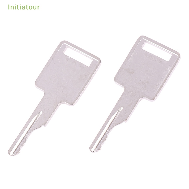 [InitiatourV] Set 2 Chìa Khóa Có Thể Thay Đổi Được 6693245 6693241 Chìa Khóa Thay Thế Chất Lượng Cao Cho Máy Xúc 670 9527