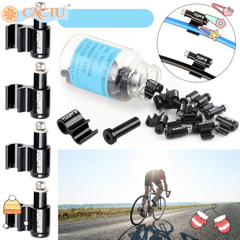 CACTU Set 4 Dây Phanh Xe Đạp Chuyên Dụng