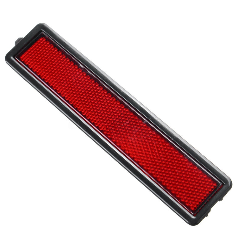 Đèn Xi Nhan Gắn Thanh Cản Sau Xe Hơi BMW E30 E32 E34 3 Series