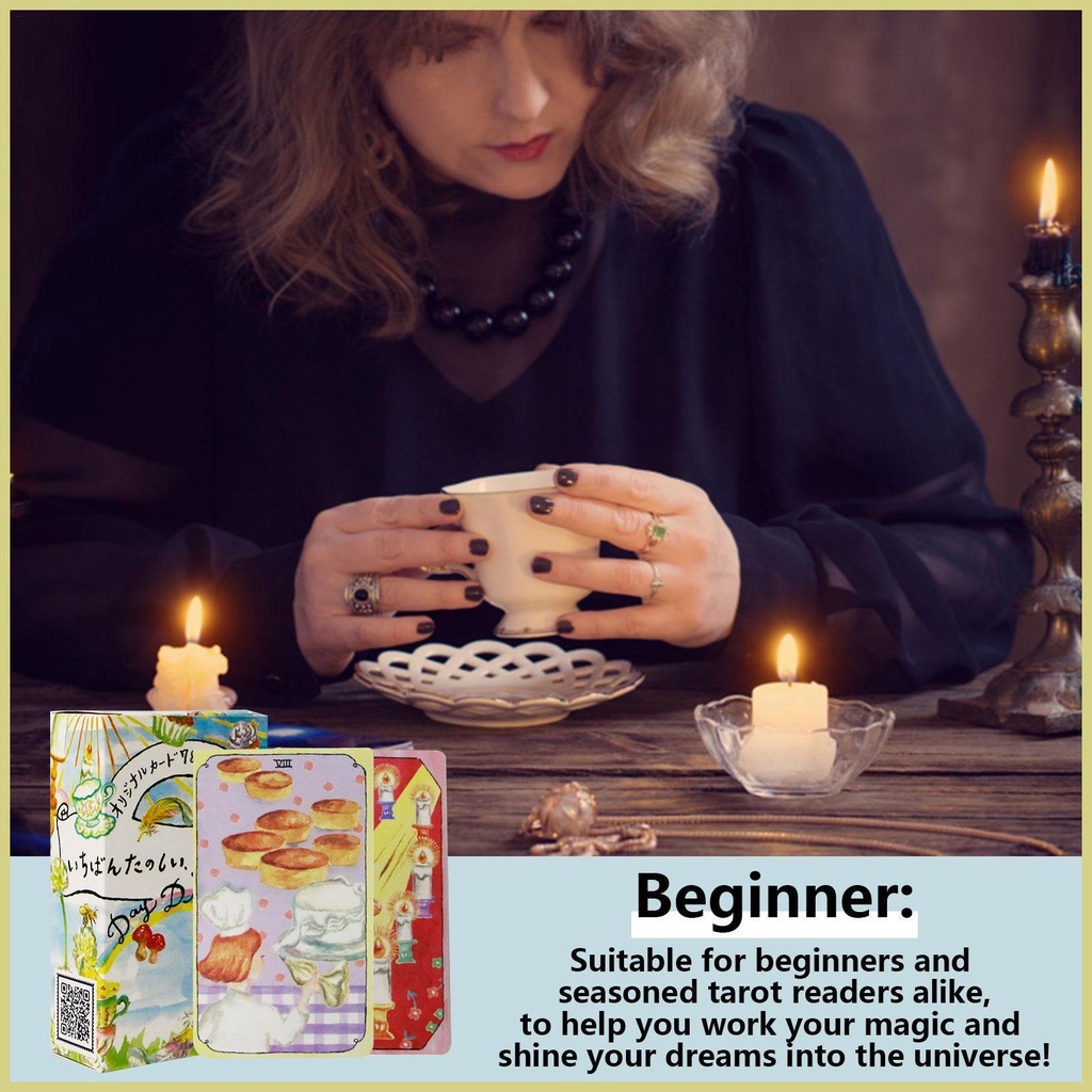 Bộ Bài Tarot 78 Lá Cho Người Mới Bắt Đầu