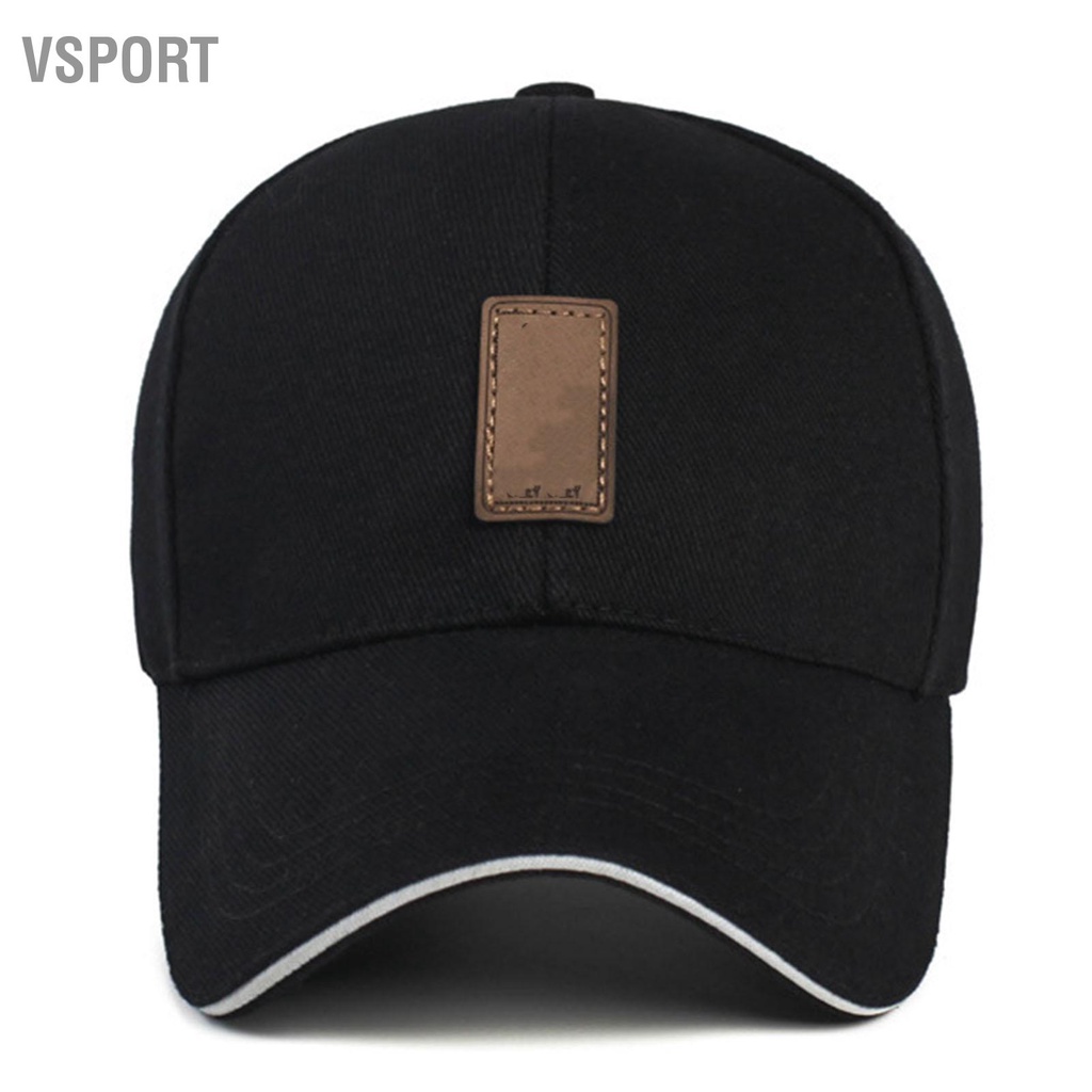 Vsport Mũ Bóng Chày Có Thể Điều Chỉnh Cho Nam Chống Nắng Mùa Xuân  Thu M Ngoài Trời