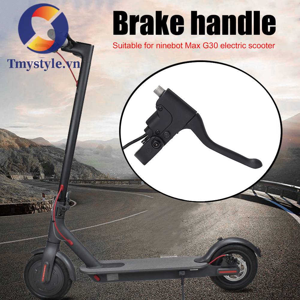 Tay Thắng Thay Thế Cho Xe Điện Ninebot MAX G30