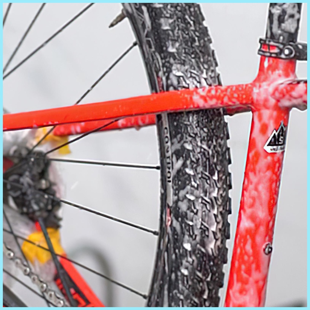 Dung Dịch Làm Sạch Xích Xe Đạp 100ml Tiện Dụng