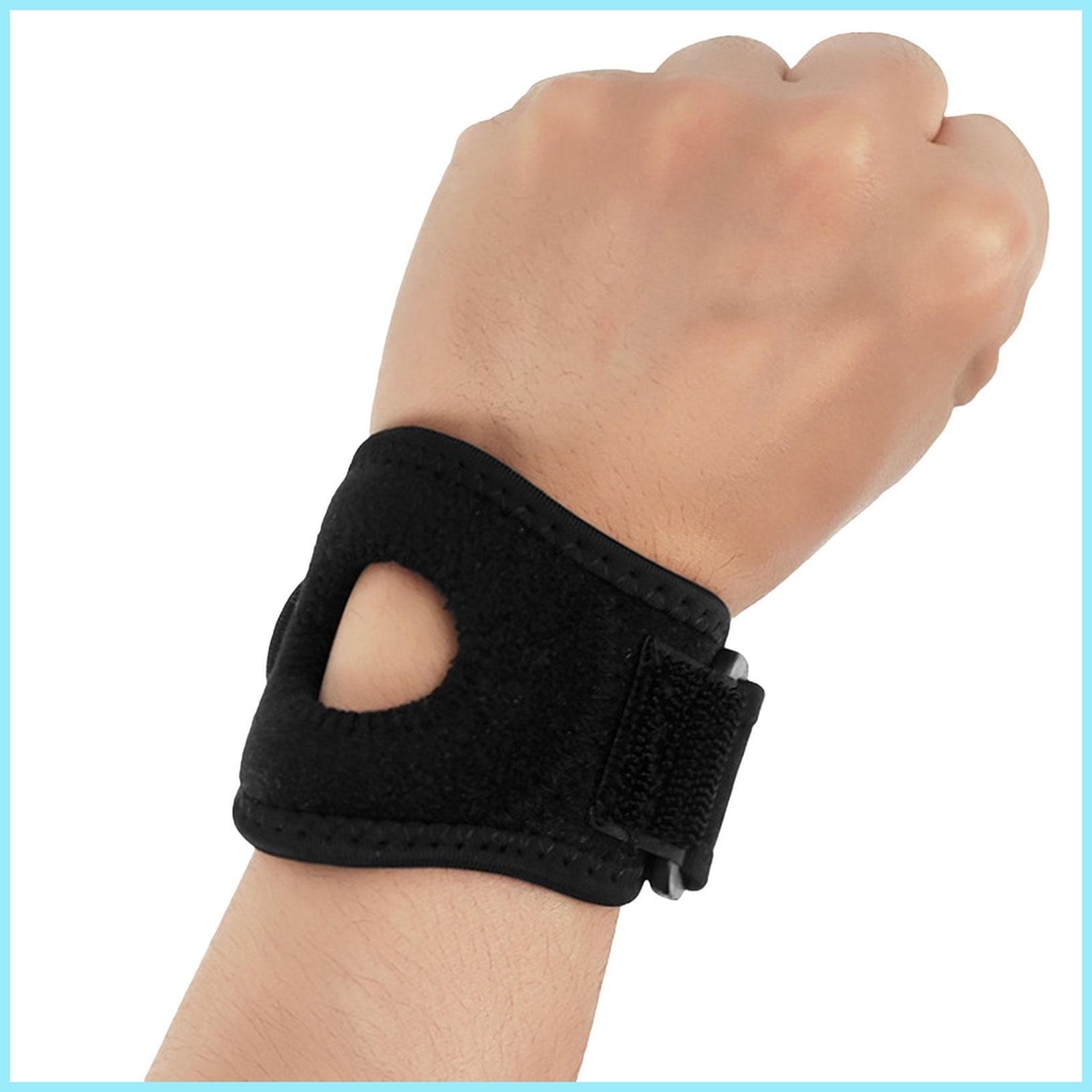 Băng Quấn Cổ Tay Hỗ Trợ Chống Chấn Thương Khi Đi Câu Cá