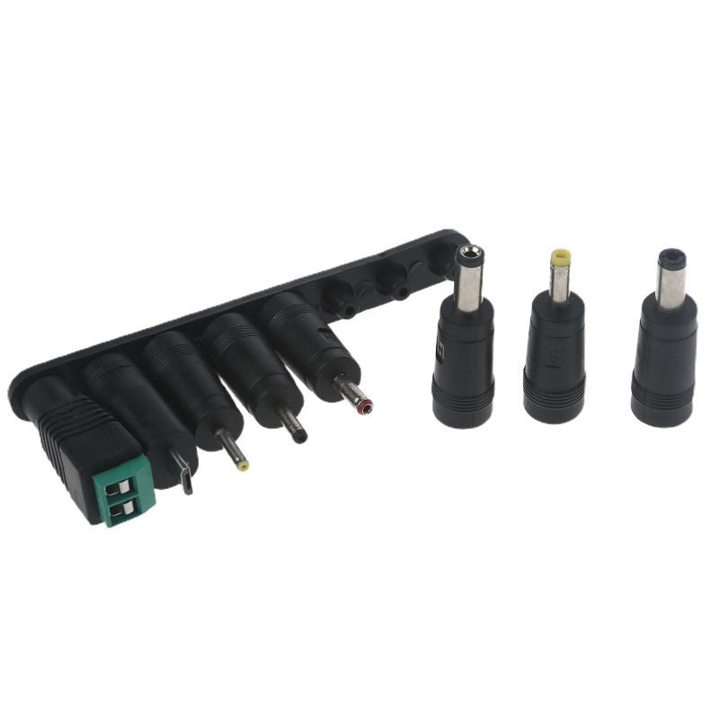 Bộ Nguồn AC Đa Năng Alli 41W USB + 6V-24V