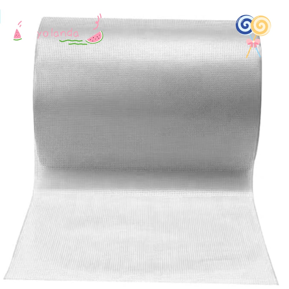 YOLA Bộ Ổn Định 22Cmx100Cm 14 Tấm Vải Canvas Thần Kỳ Cho Máy Thêu