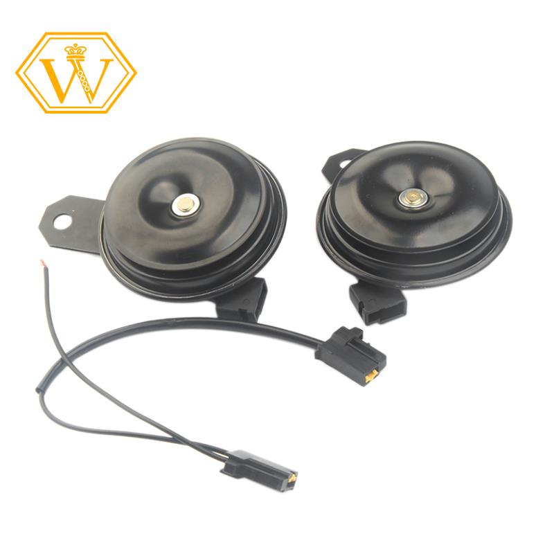 Set 2 Còi Điện 12V Chuyên Dụng Cho Xe Hơi Toyota Corolla RAV4 Crown Camry Levine Reiz 2019