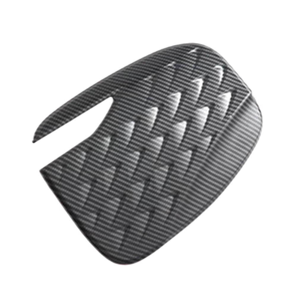 Vỏ Bọc Cổng Sạc Bằng Sợi Carbon Cho BYD ATTO 3 2022 2023 2024