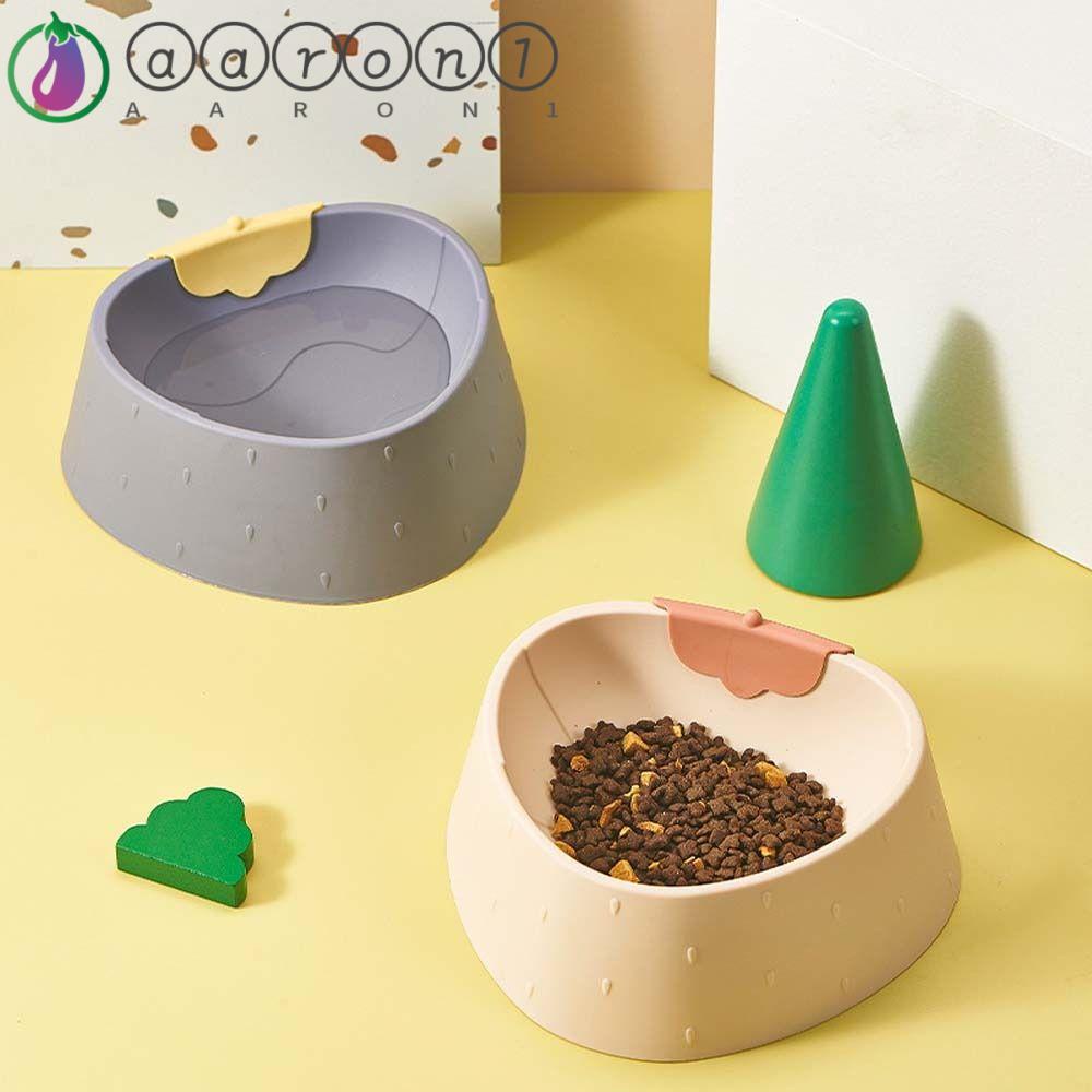 AARON1 Bộ Dụng Cụ Đựng Nước Uống Cho Thú Cưng Chất Lượng Cao