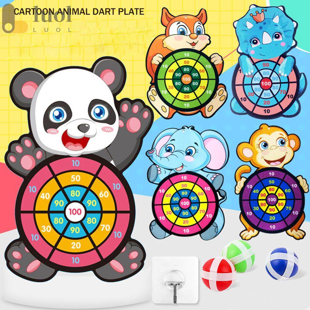 LUOL Bộ Trò Chơi Dính Bóng Vui Nhộn Cho Bé