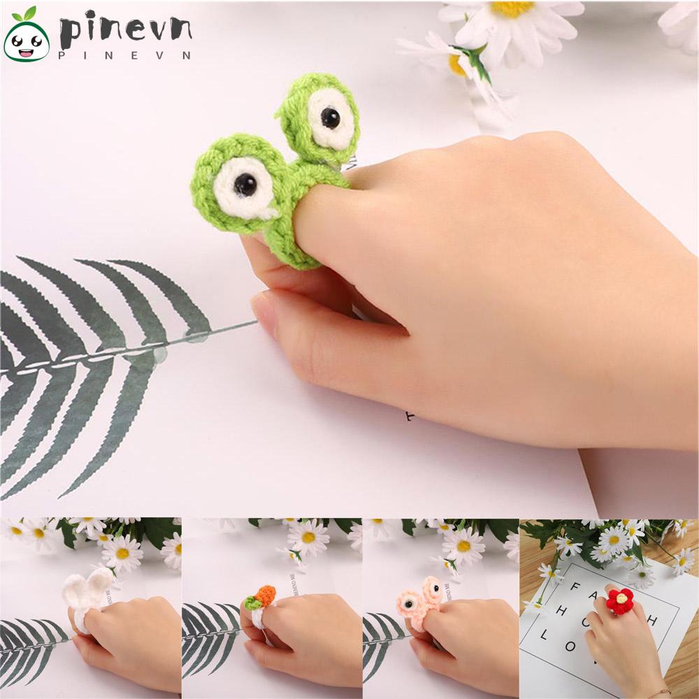 PINEVN Vòng Dây Bện Gắn Tai Thỏ Dễ Thương Cho Bé