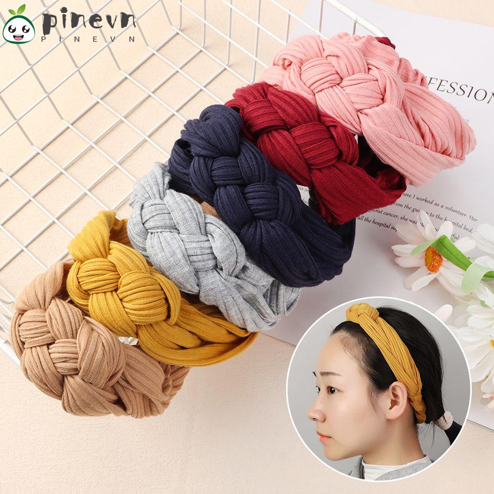 PINEVN Băng Đô Dệt Kim Tập Yoga