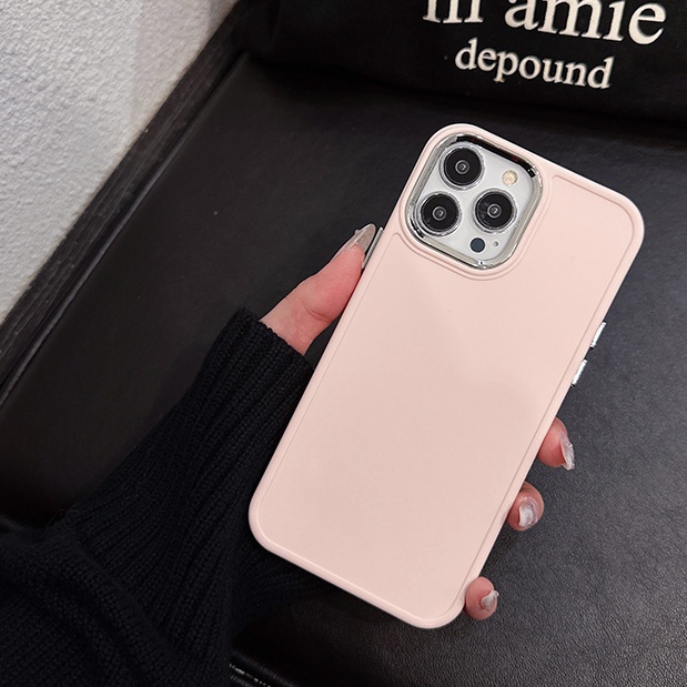 Ốp ĐiệN ThoạI Sang TrọNg Cho IPhone 14 13 12 11 Pro Max 8 7 Plus X XR XS SE 2020