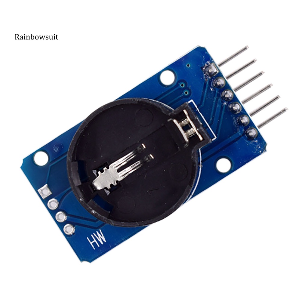 Mô Đun Đồng Hồ Kỹ Thuật Số DS3231 Mini Độ Chính Xác Cao Đa Năng AT24C32 DIY