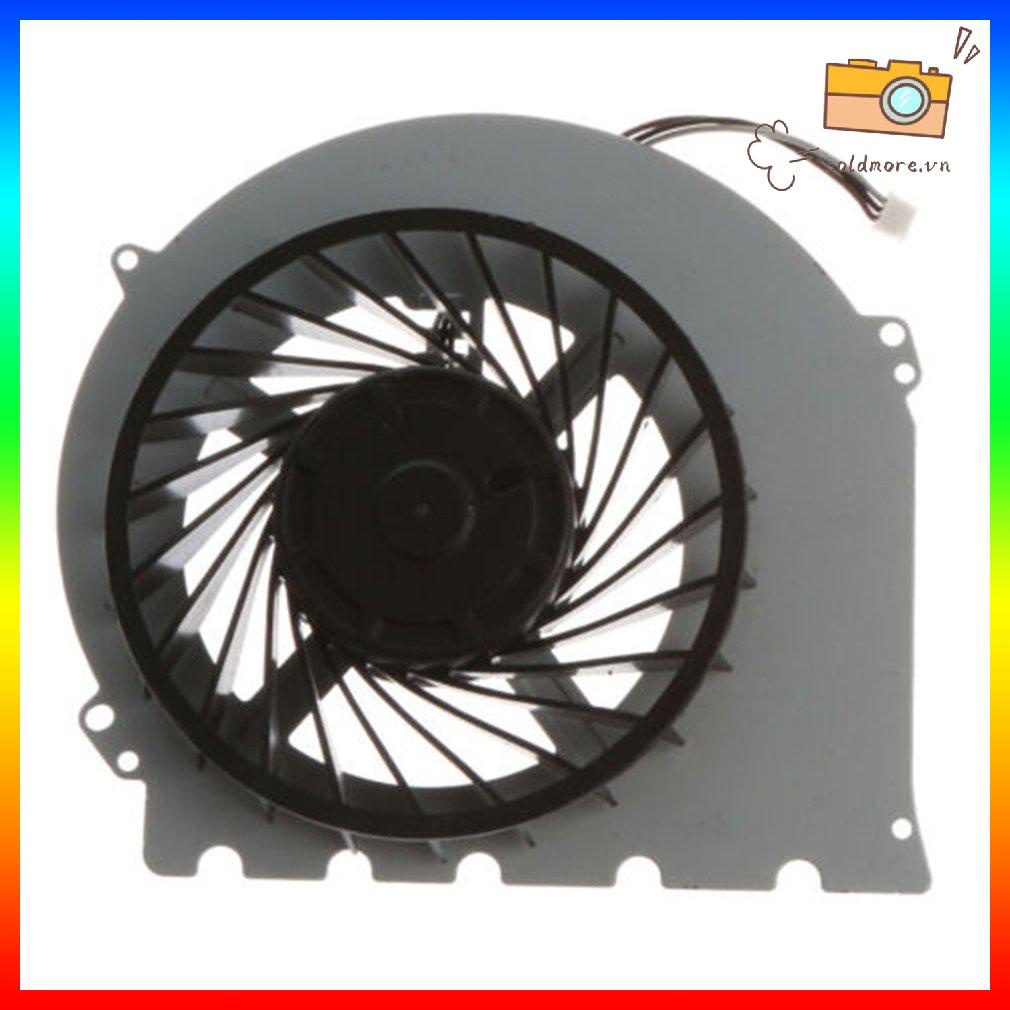 Thay Thế Bên Trong Làm Mát Tích Hợp Tản Nhiệt Một Phần Cho PS4 Slim KSB0912HD Chủ Bộ Điều Khiển Trò Chơi Tiếp Liệu