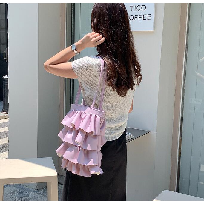 Túi Xách Nữ Cỡ Lớn Thiết Kế Mới Thời Trang Theo Phong Cách Hàn Quốc