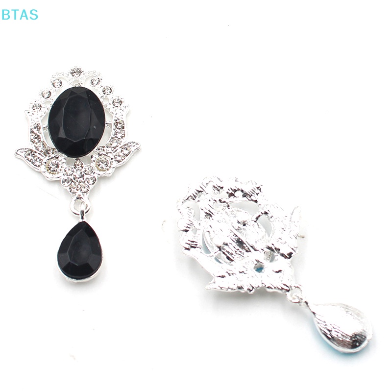 Nút Áo Kim Loại 29 * 55mm Hình Chim Cú