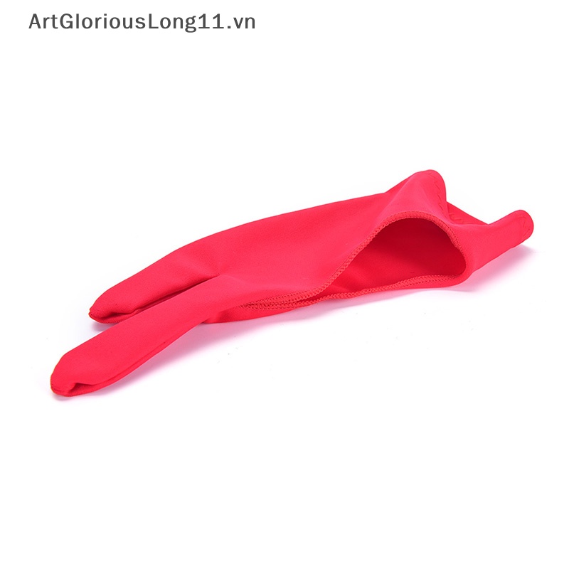 1 Găng Tay Hai Ngón Chống Bám Bẩn Dành Cho Họa Sĩ Vẽ Và Bút Máy Tính Bảng