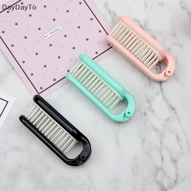 Lược Chải Tóc Có Thể Gấp Gọn Tiện Dụng Khi Đi Du Lịch