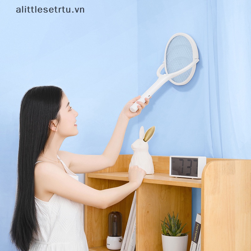 Vợt Điện Diệt Muỗi / Côn Trùng Có Thể Sạc Lại Tiện Dụng