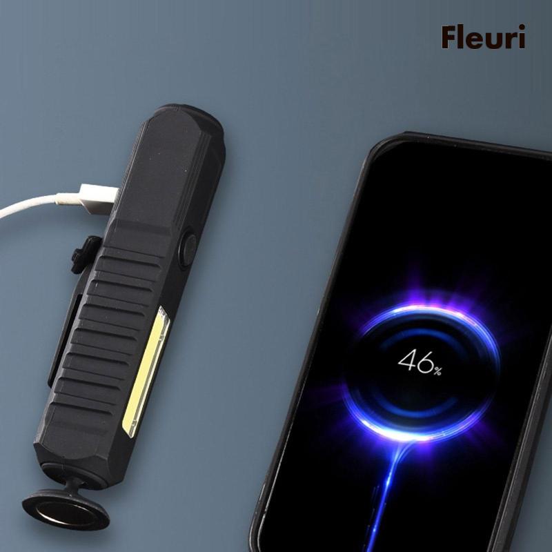 Đèn Pin Nhỏ Gọn Tiện Lợi Dành Cho Sửa Chữa Xe Đạp