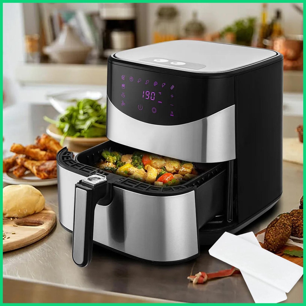 Bộ Lọc Không Khí Khử Mùi Thay Thế Dễ Dàng Tiện Dụng Cho Nhà Bếp