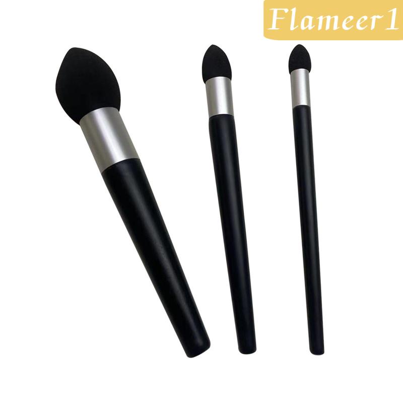 Set 3 Cọ Xốp Lau Chùi Vẽ Phác Thảo Chuyên Nghiệp Cho Họa Sĩ