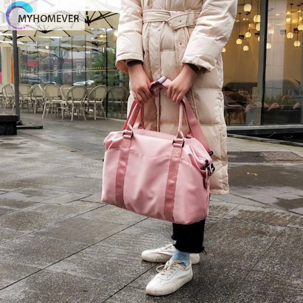 Túi Đeo Chéo Thể Thao Sức Chứa Lớn Khô Và Ướt Tiện Dụng