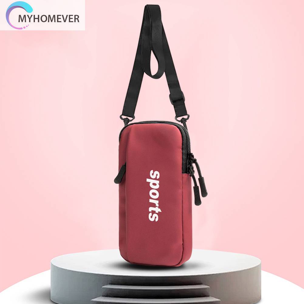 Túi Đựng Điện Thoại Đeo Cánh Tay Chống Thấm Nước Tiện Dụng Khi Tập Thể Thao