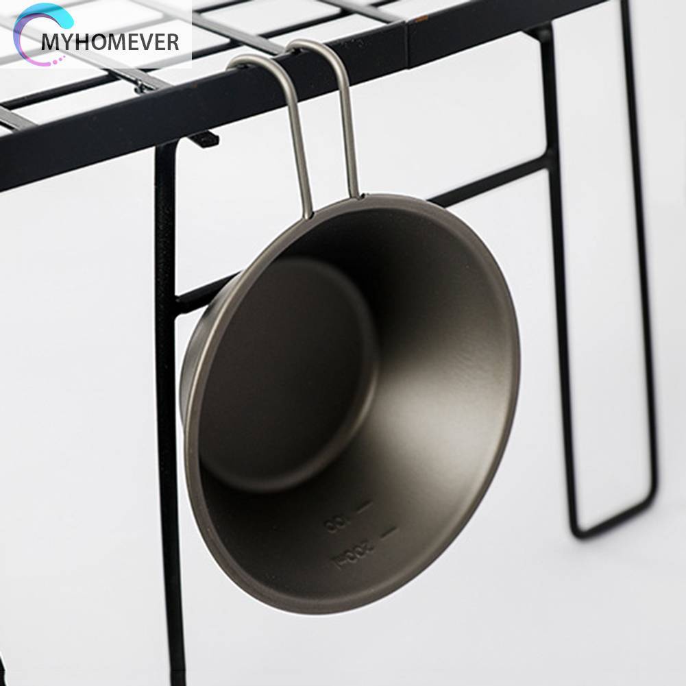 Cốc Sierra 200ML Gọn Nhẹ Chịu Nhiệt Cho Hoạt Động Ngoài Trời