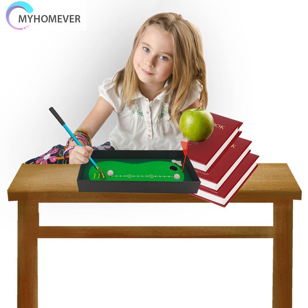 Bộ Bút Chơi Golf Để Bàn Thiết Kế Sáng Tạo