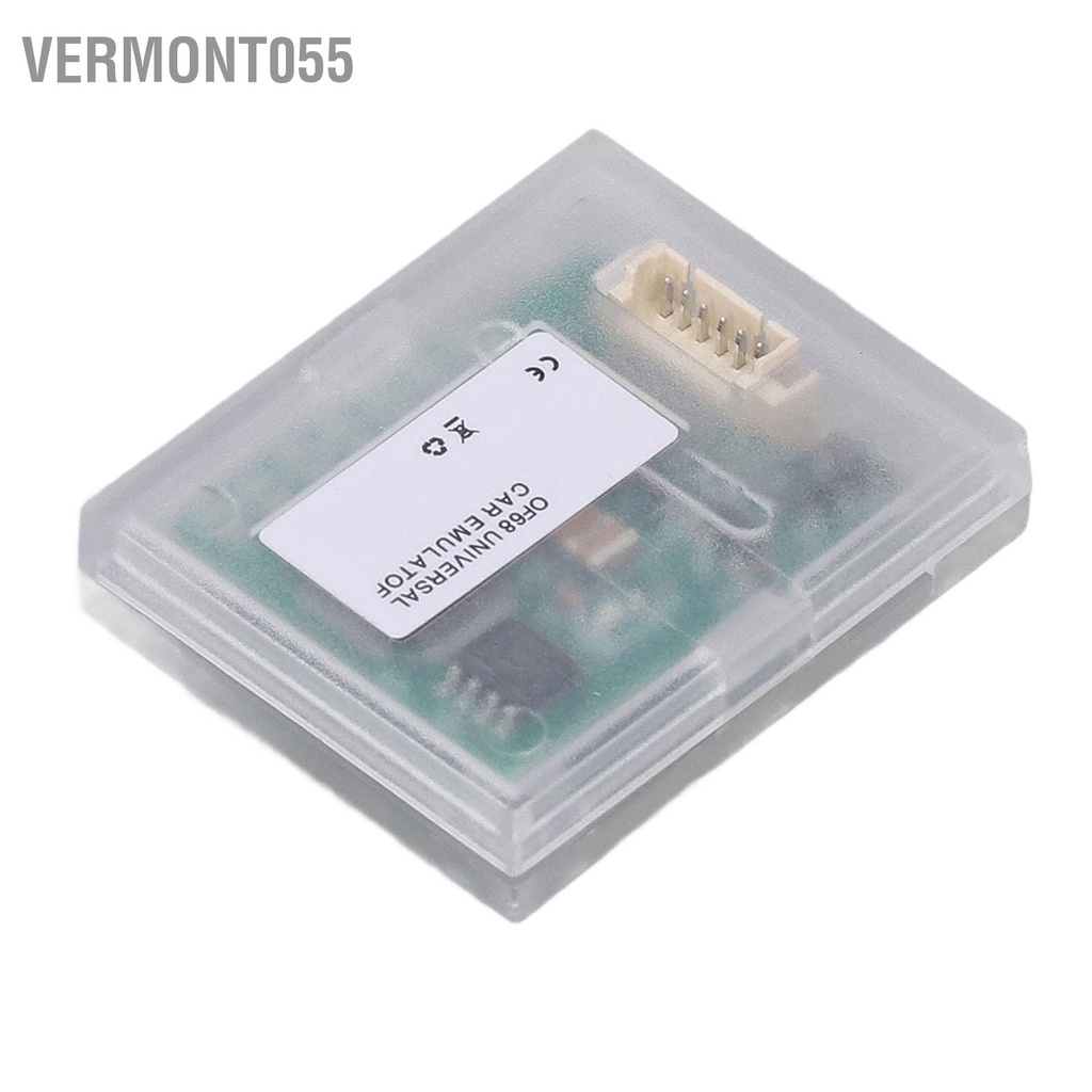 Vermont055 Bộ mô phỏng cảm biến đệm ngồi Đặt lại tín hiệu Chương trình Immo Thay thế phổ cho Benz S‑Class E‑Class A‑Class