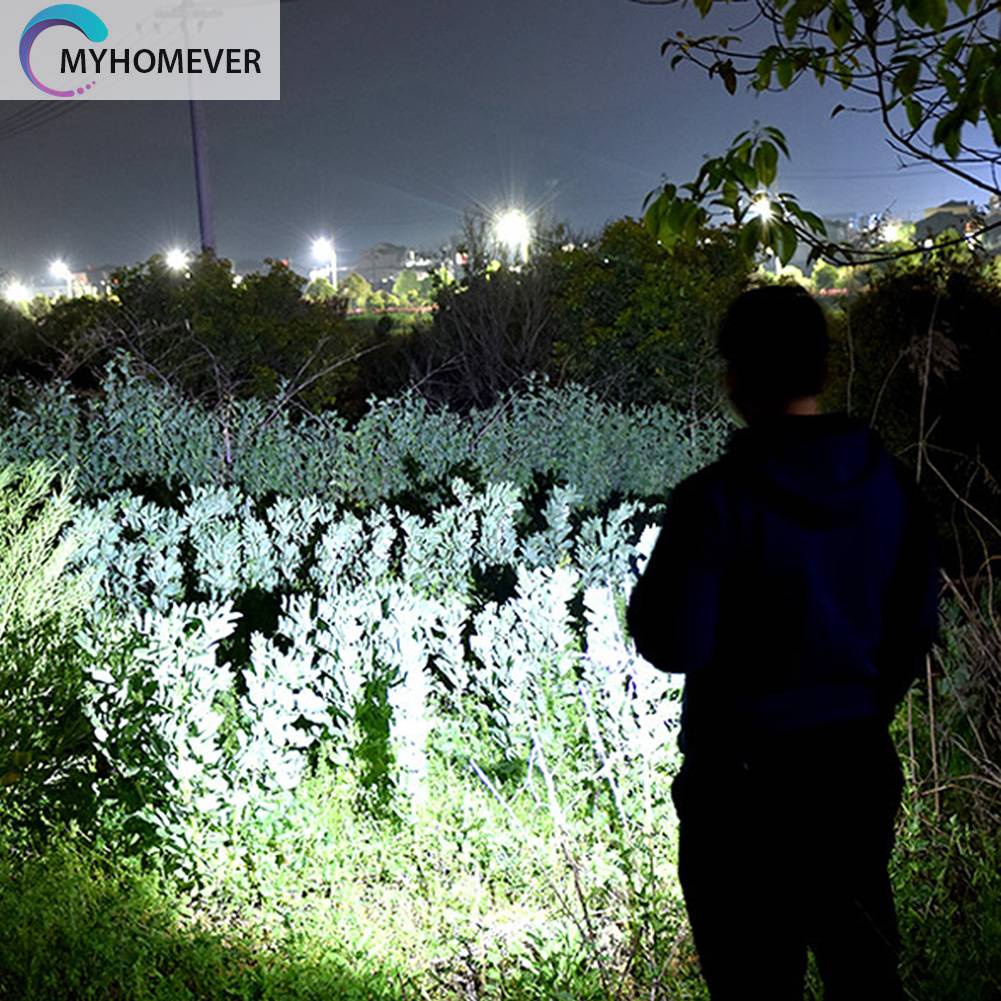 Đèn Cắm Trại 150LM Sạc Được