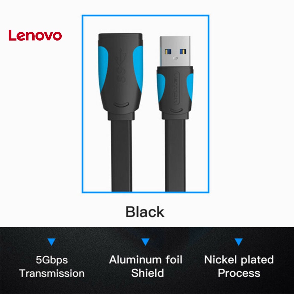 Dây Cáp USB 3.0 Truyền Dữ Liệu Tốc Độ Cao Dài 3 / 2 / 1.5 / 1 / 0.5m