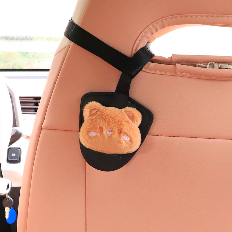 Sports Car Seat Hook Car BYD Dolphin Car Storage Wuling Confero Mini Supplies Car Interior Car Special Hook kTDX