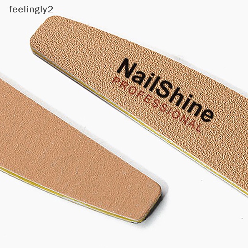 Cây Dũa Móng Hai Mặt 100 / 180 Chuyên Dụng Cho Làm Móng