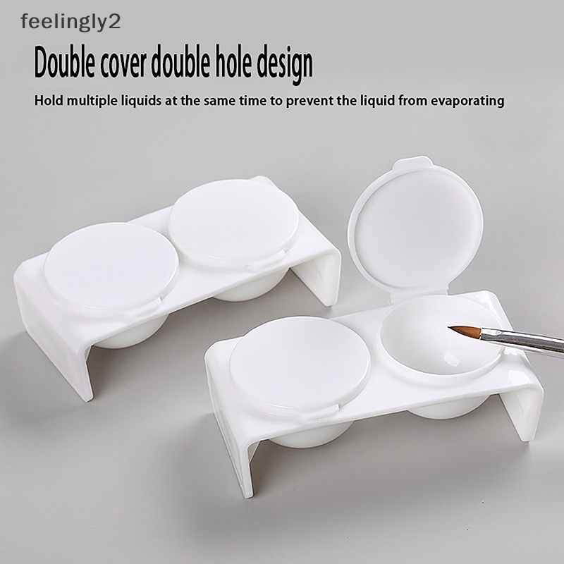 Giá Đỡ Dụng Cụ Làm Móng Nghệ Thuật Tiện Dụng