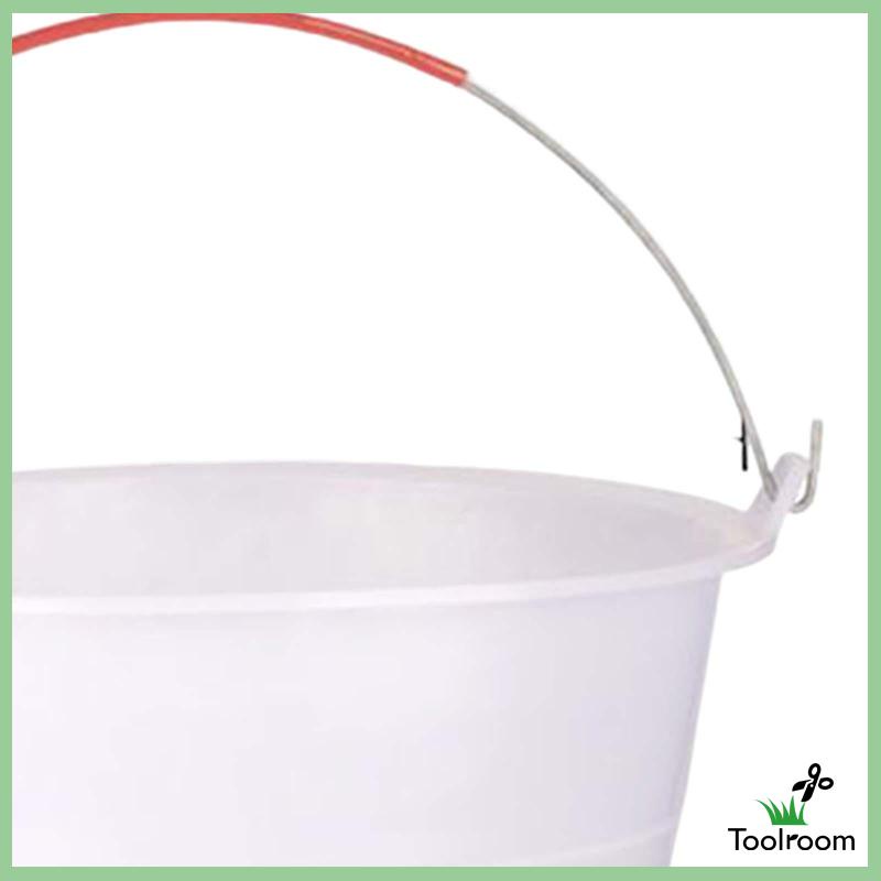 Xô Cao Su Chống Rơi Chịu Được Sức Nặng Dễ Lau Chùi Dùng Trong Xây Dựng