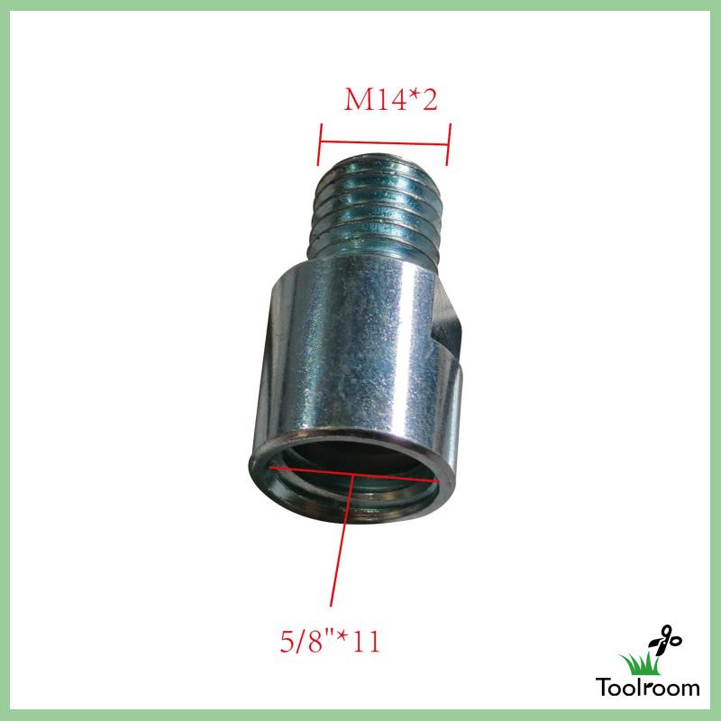 Bộ Chuyển Đổi Máy Mài Góc 14 Sang 5 / 8 Góc Chuyên Dụng Chất Lượng Cao