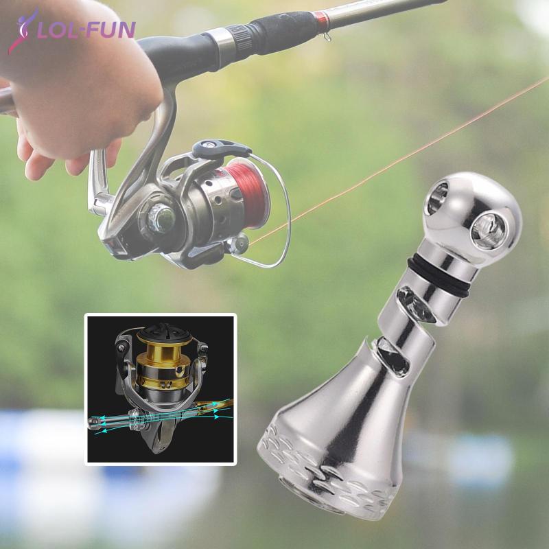 Máy Câu Cá Cân Bằng Bằng Kim Loại Có Giá Đỡ