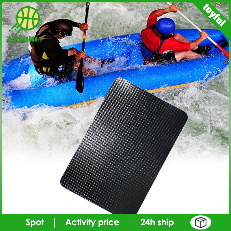 Miếng Vá Sửa Chữa Thuyền Bơm Hơi Bằng PVC Tiện Dụng